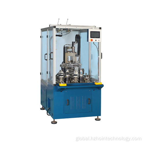 Coil Winding Machine Segment Winding Machine Tooth Coil Winding Machine Factory